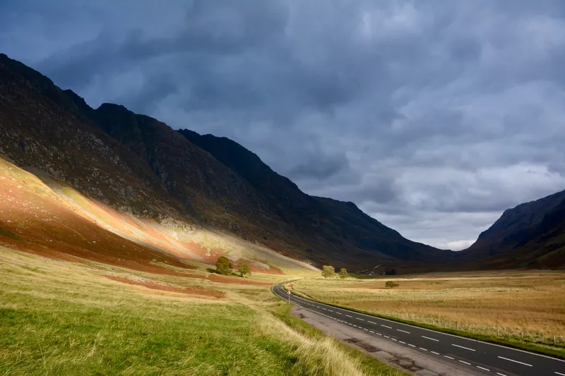 The Glen, Scotland