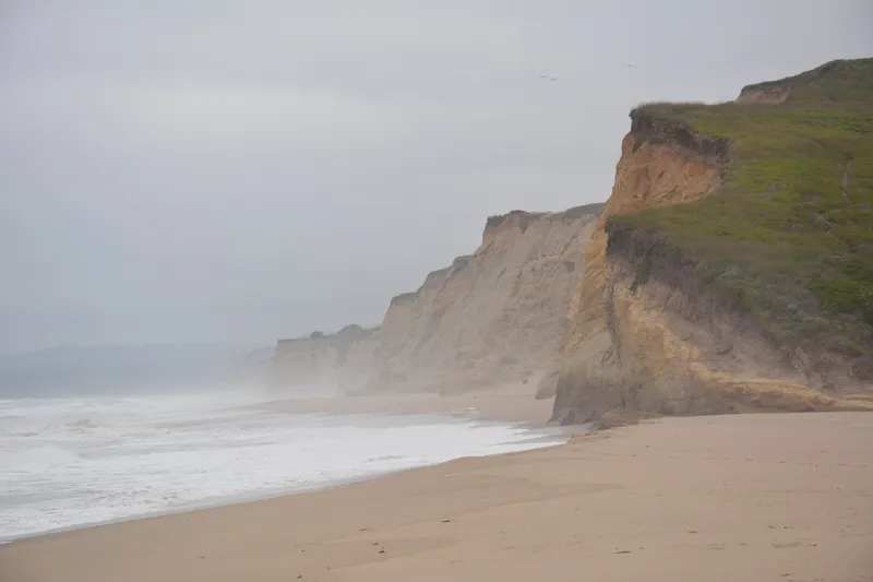 Pacific Coast, California