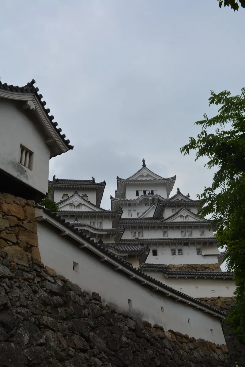 Himeji Castle, Japan