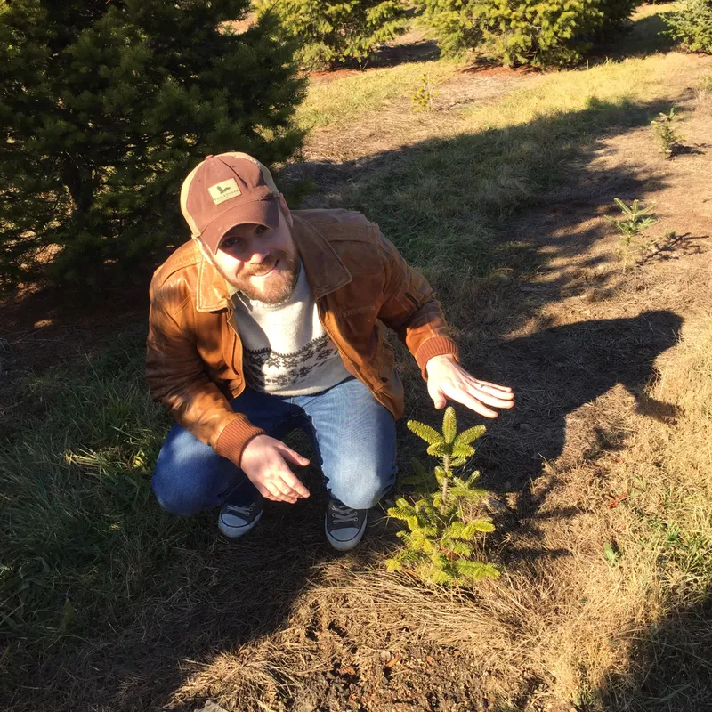 Christmas Tree Trek
