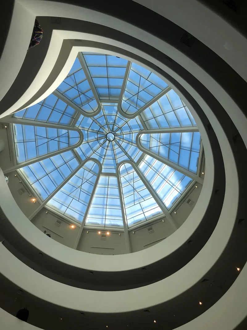The Guggenheim Museum, New York City