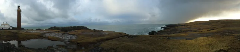 Butt of Lewis Lighthouse, Isle of Lewis