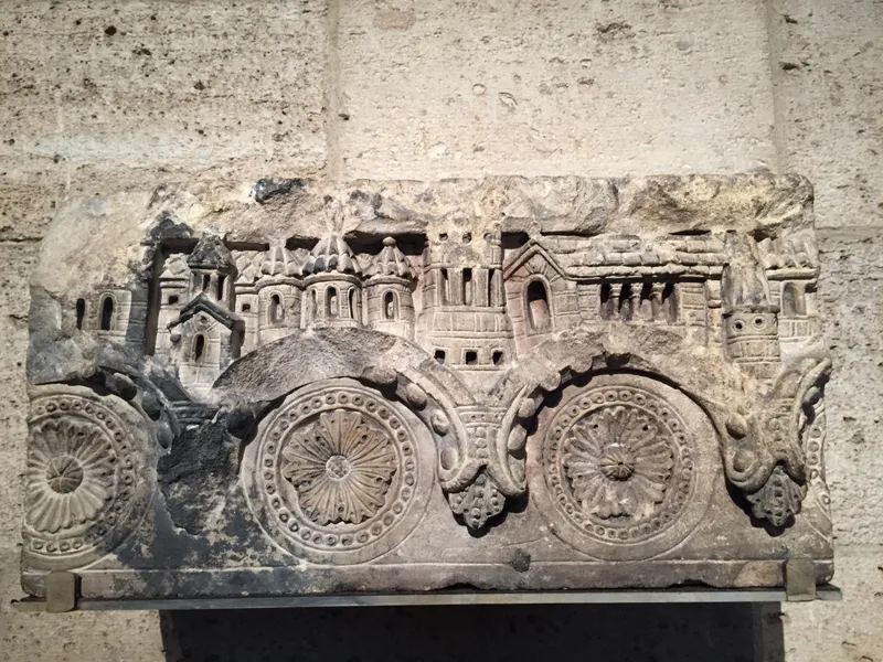 Architectural Frieze