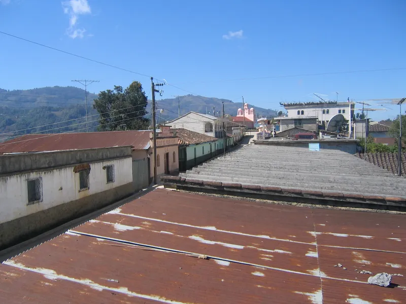 Village View San Martin Cuchumatan
